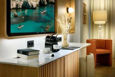 استراحتگاه Grand Palladium Select Palace Ibiza
