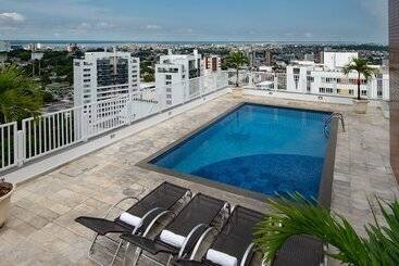 هتل Adrianopolis All Suites