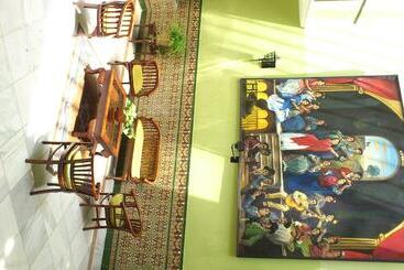 هتل Al Andalus Jerez