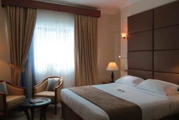 The Park Hotel Formerly Al Jawhara Gardens