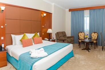 The Park Hotel Formerly Al Jawhara Gardens