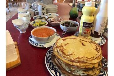 هتل Atlántico Sanxenxo