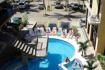 هتل Balcon Del Mar Beach Front