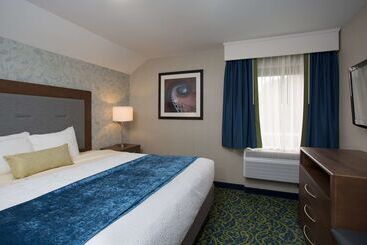 Best Western Plus Portsmouth Hotel & Suites