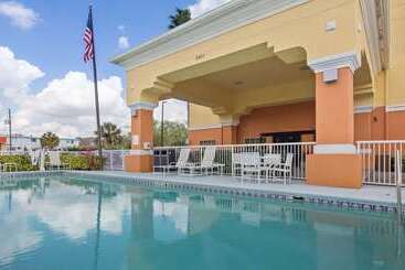 هتل Best Western Plus Sanford Airport/lake Mary