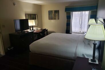 هتل Best Western Plus Sanford Airport/lake Mary