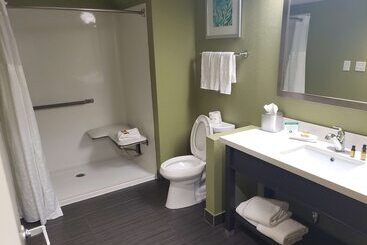 هتل Best Western Plus Sanford Airport/lake Mary