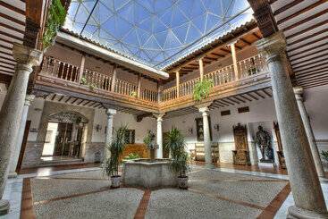 هتل Casa Palacio Natur