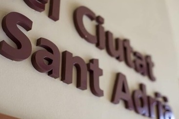 Hôtel Ciutat De Sant Adria