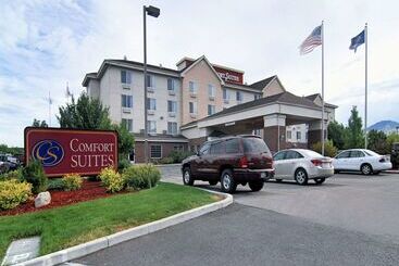هتل Comfort Suites Airport