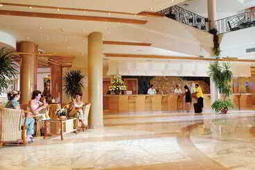 Hotel Coral Beach Resort Tiran