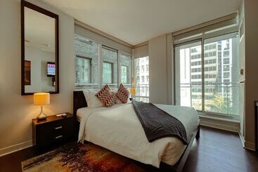 Executive Hotel Cosmopolitan Toronto