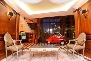 ホテル Mercure Sofia City