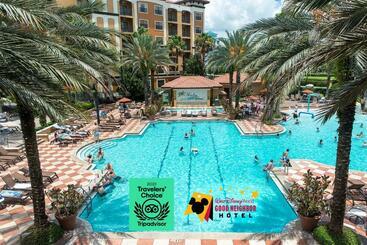 هتل Floridays Orlando Two & Three Bed Rooms Condo Resort