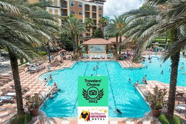 هتل Floridays Orlando Two & Three Bed Rooms Condo Resort