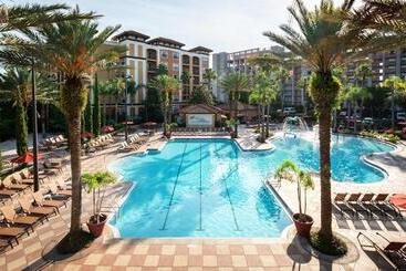 هتل Floridays Orlando Two & Three Bed Rooms Condo Resort