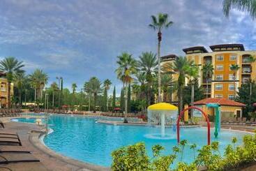 هتل Floridays Orlando Two & Three Bed Rooms Condo Resort