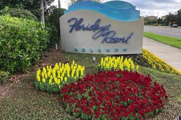 هتل Floridays Orlando Two & Three Bed Rooms Condo Resort