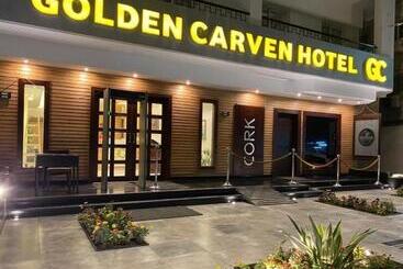 Golden Carven - Cairo