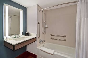 هتل Hilton Garden Inn Houston/galleria Area