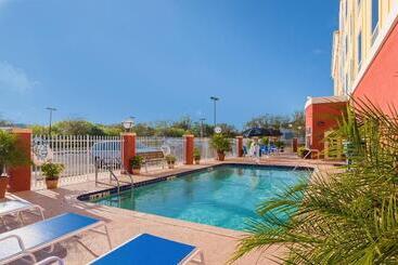 Holiday Inn Express Hotel & Suites Tampa Fairgrounds Casino, An Ihg