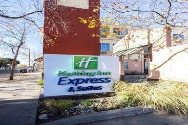 هتل Holiday Inn Express Berkeley, An Ihg