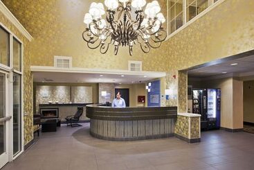 هتل Holiday Inn Express Berkeley, An Ihg