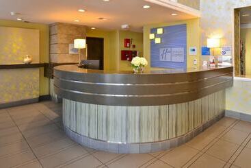 هتل Holiday Inn Express Berkeley, An Ihg