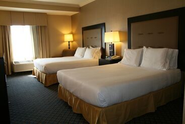 هتل Holiday Inn Express San Pablo Richmond Area, An Ihg
