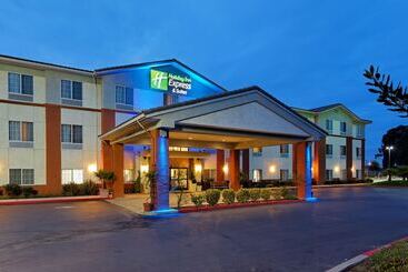 هتل Holiday Inn Express San Pablo   Richmond Area, An Ihg