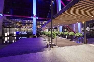 هتل Hyatt Regency Barcelona Tower