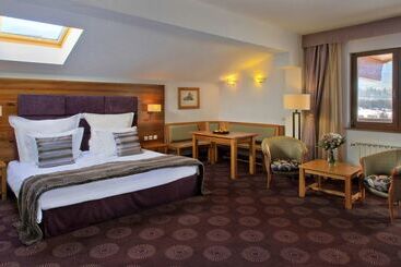 Kempinski Hotel Grand Arena Bansko