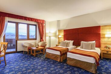 Kempinski Hotel Grand Arena Bansko