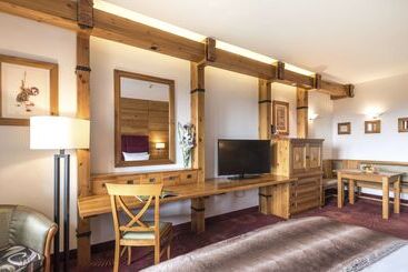 Kempinski Hotel Grand Arena Bansko