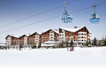 Kempinski Hotel Grand Arena Bansko