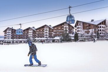 Kempinski Hotel Grand Arena Bansko