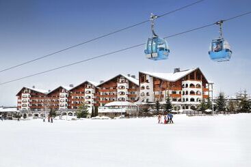 Kempinski Hotel Grand Arena Bansko