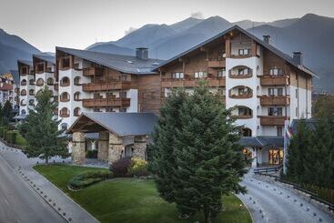 Kempinski Hotel Grand Arena Bansko