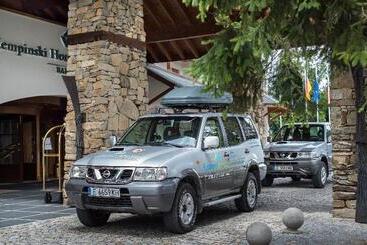 Kempinski Hotel Grand Arena Bansko