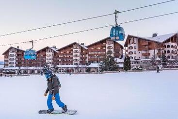 Kempinski Hotel Grand Arena Bansko