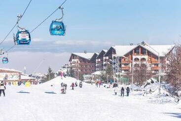 Kempinski Hotel Grand Arena Bansko