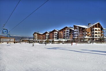 Kempinski Hotel Grand Arena Bansko