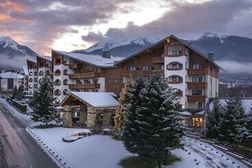 Kempinski Hotel Grand Arena Bansko