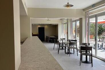 هتل Des Victoires   Restaurant
