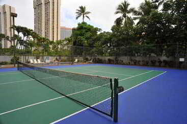 هتل Marina Tower Waikiki