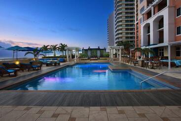 هتل Marriott S Beachplace Towers