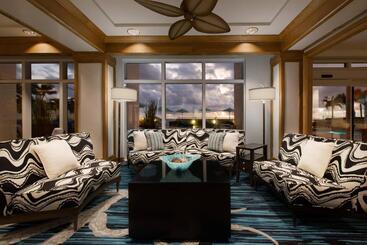هتل Marriott S Beachplace Towers