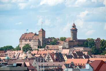 Hotel NH Collection Nurnberg City