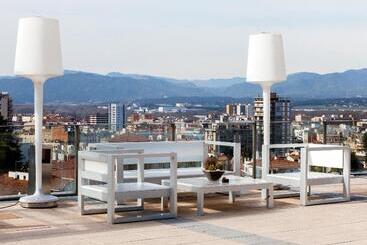 هتل Palau De Bellavista Girona By Urh