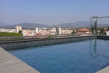 هتل Palau De Bellavista Girona By Urh